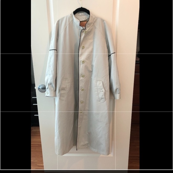 Vintage Misty Harbour Rain Coat - Picture 2 of 16